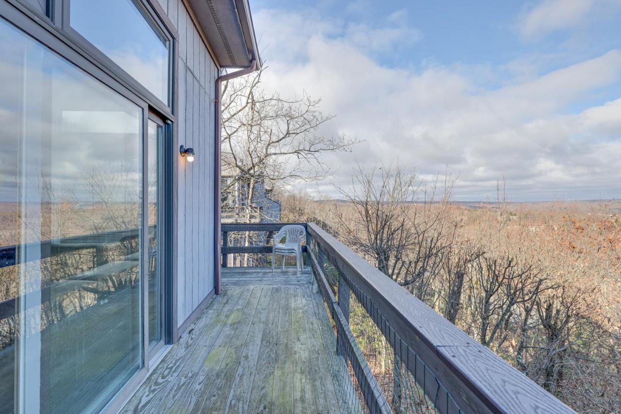 The Best Views From Camelback Tannersville Exterior photo